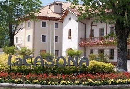 פלטרה Hotel Ristorante La Casona מראה חיצוני תמונה
