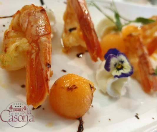 פלטרה Hotel Ristorante La Casona מראה חיצוני תמונה