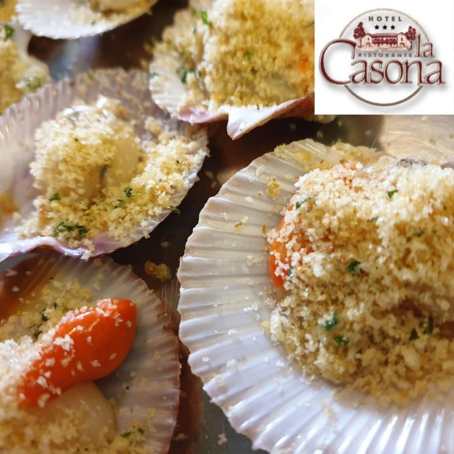 פלטרה Hotel Ristorante La Casona מראה חיצוני תמונה