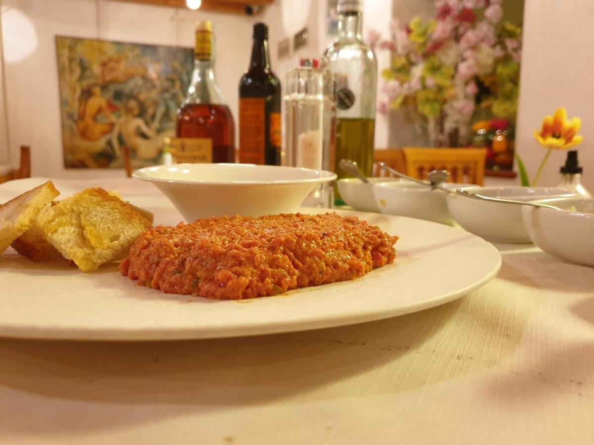פלטרה Hotel Ristorante La Casona מראה חיצוני תמונה