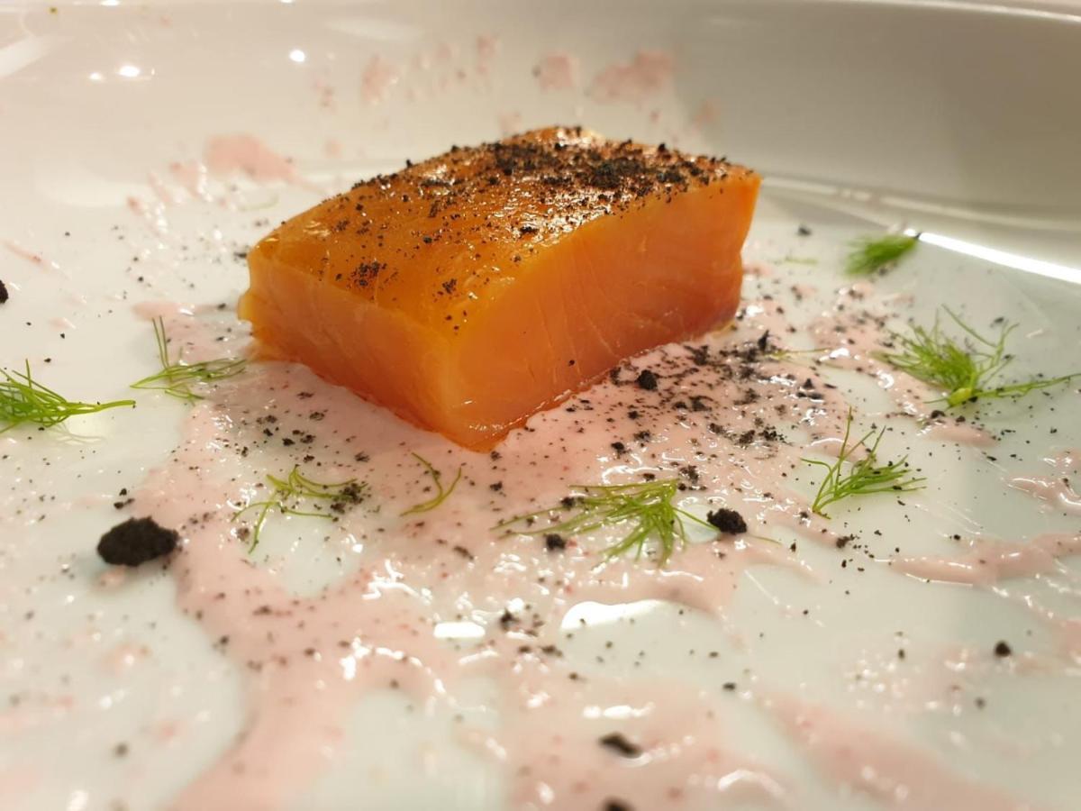 פלטרה Hotel Ristorante La Casona מראה חיצוני תמונה
