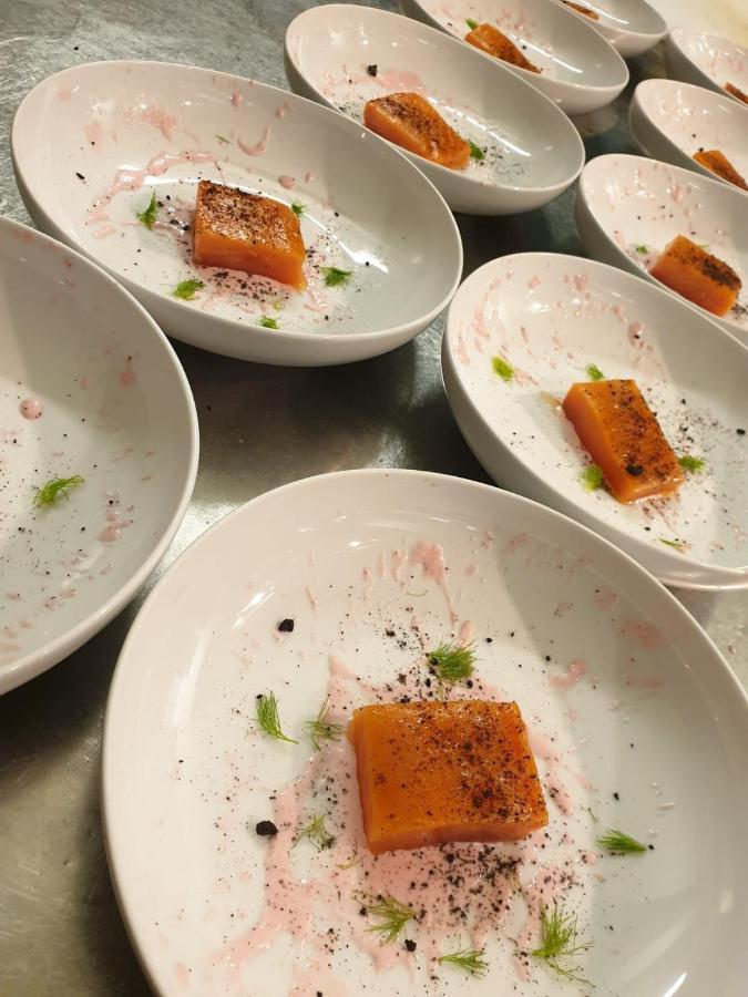 פלטרה Hotel Ristorante La Casona מראה חיצוני תמונה
