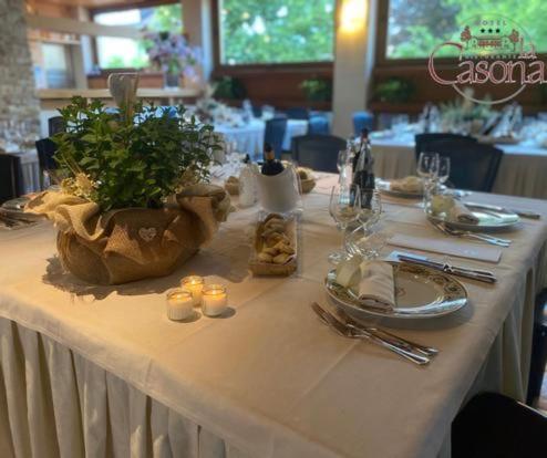 פלטרה Hotel Ristorante La Casona מראה חיצוני תמונה
