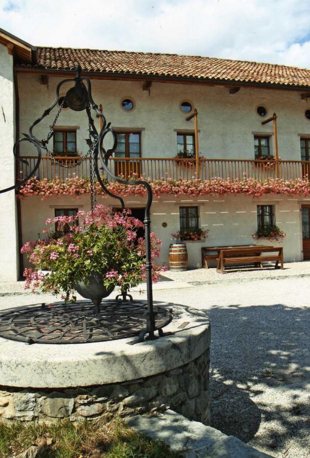 פלטרה Hotel Ristorante La Casona מראה חיצוני תמונה