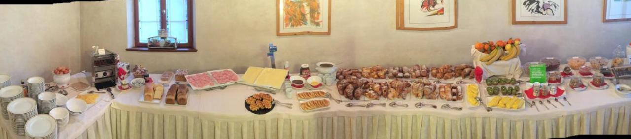 פלטרה Hotel Ristorante La Casona מראה חיצוני תמונה