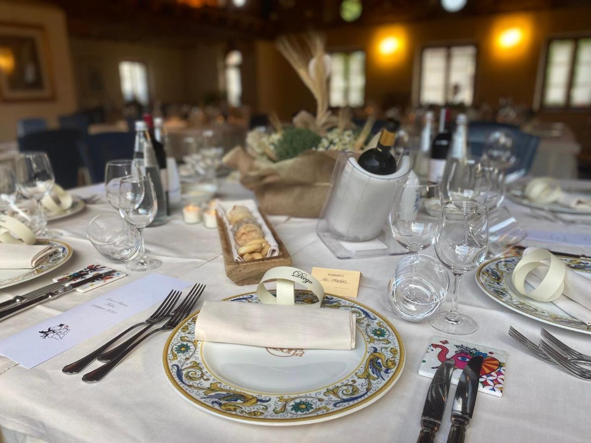 פלטרה Hotel Ristorante La Casona מראה חיצוני תמונה