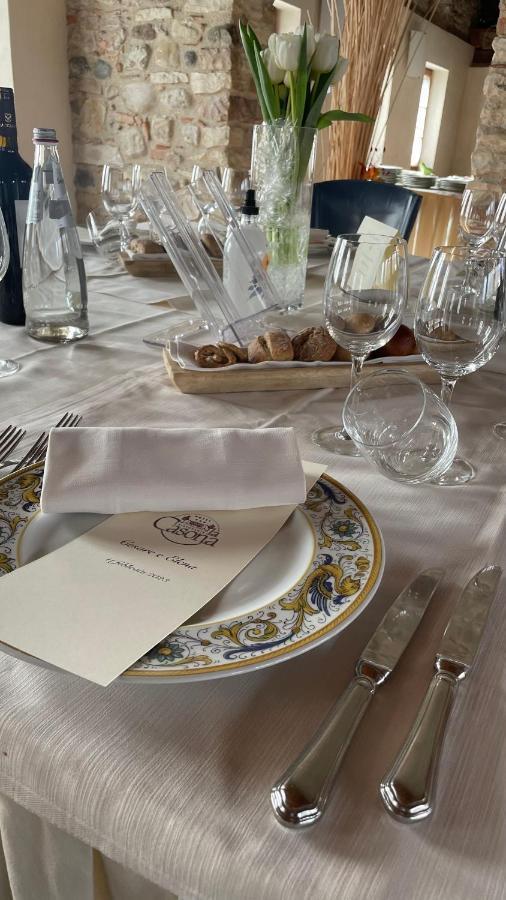 פלטרה Hotel Ristorante La Casona מראה חיצוני תמונה