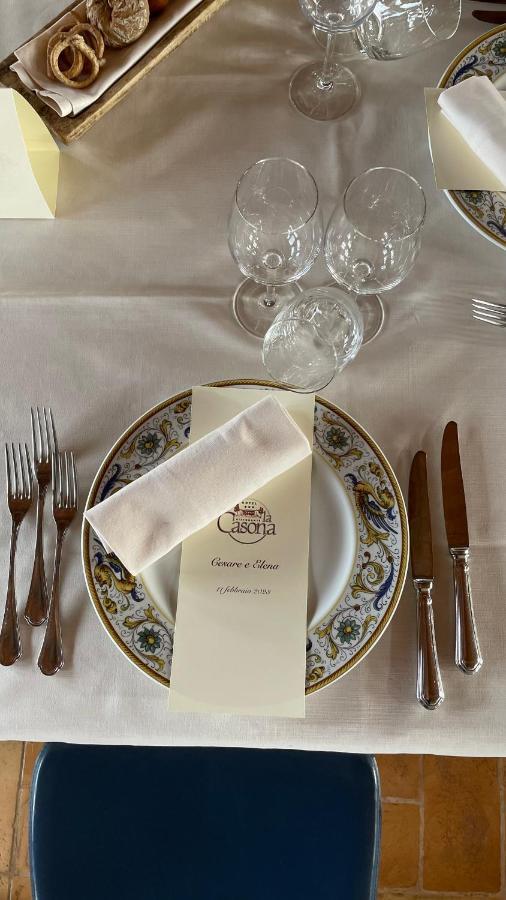 פלטרה Hotel Ristorante La Casona מראה חיצוני תמונה