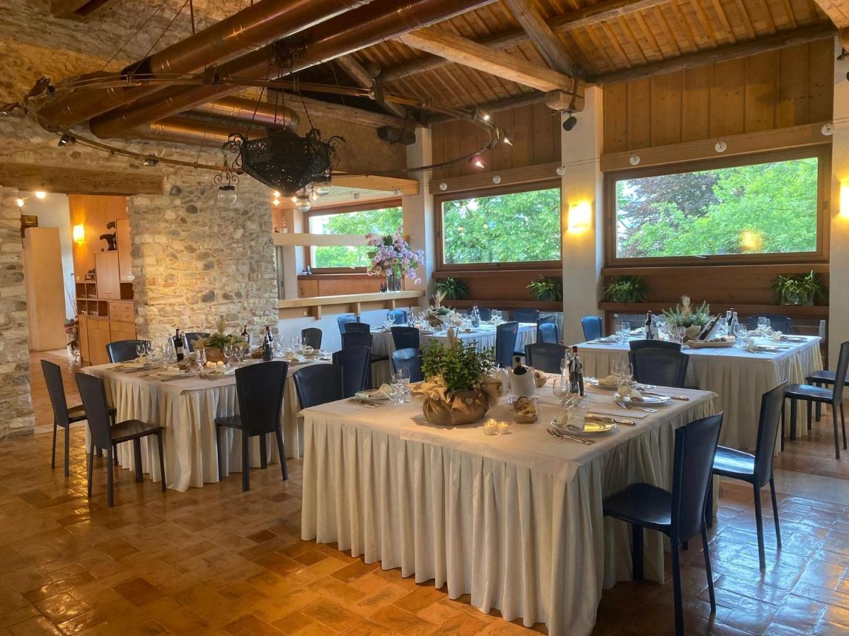 פלטרה Hotel Ristorante La Casona מראה חיצוני תמונה