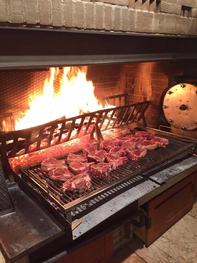 פלטרה Hotel Ristorante La Casona מראה חיצוני תמונה