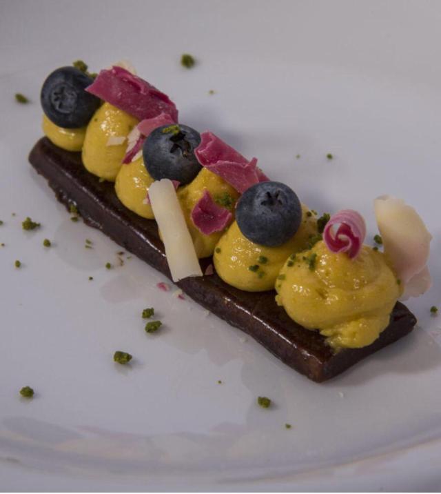 פלטרה Hotel Ristorante La Casona מראה חיצוני תמונה