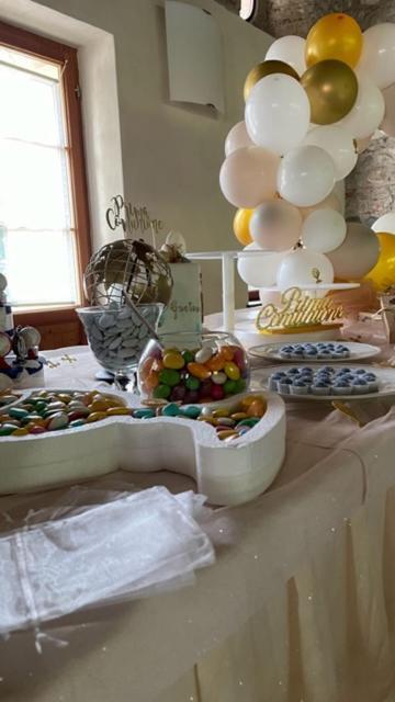 פלטרה Hotel Ristorante La Casona מראה חיצוני תמונה