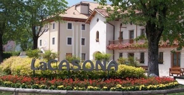 פלטרה Hotel Ristorante La Casona מראה חיצוני תמונה