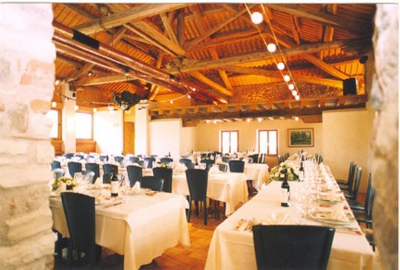 פלטרה Hotel Ristorante La Casona מראה חיצוני תמונה