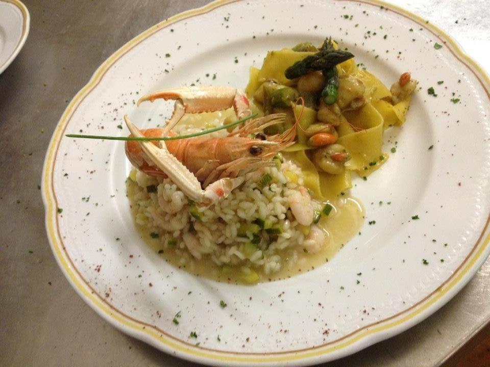 פלטרה Hotel Ristorante La Casona מראה חיצוני תמונה